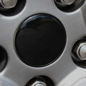 Center cap paint (per set X4)