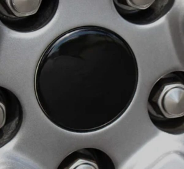 Center cap paint (per set X4)