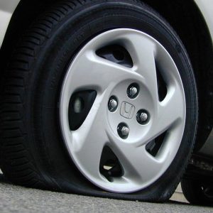 Puncture repair (per tyre)