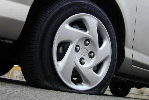 Puncture repair (per tyre)