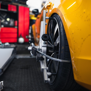 4-Wheels Alignment